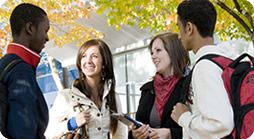 Undergraduate studies at Carleton